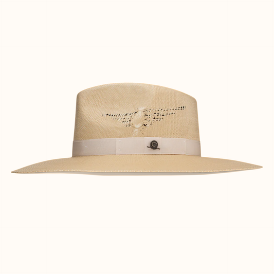 Charlie 1 Horse Mexico Shore Hat side profile