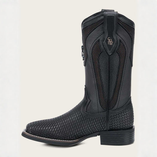 Western Rodeo Oxford Bovine Boot
