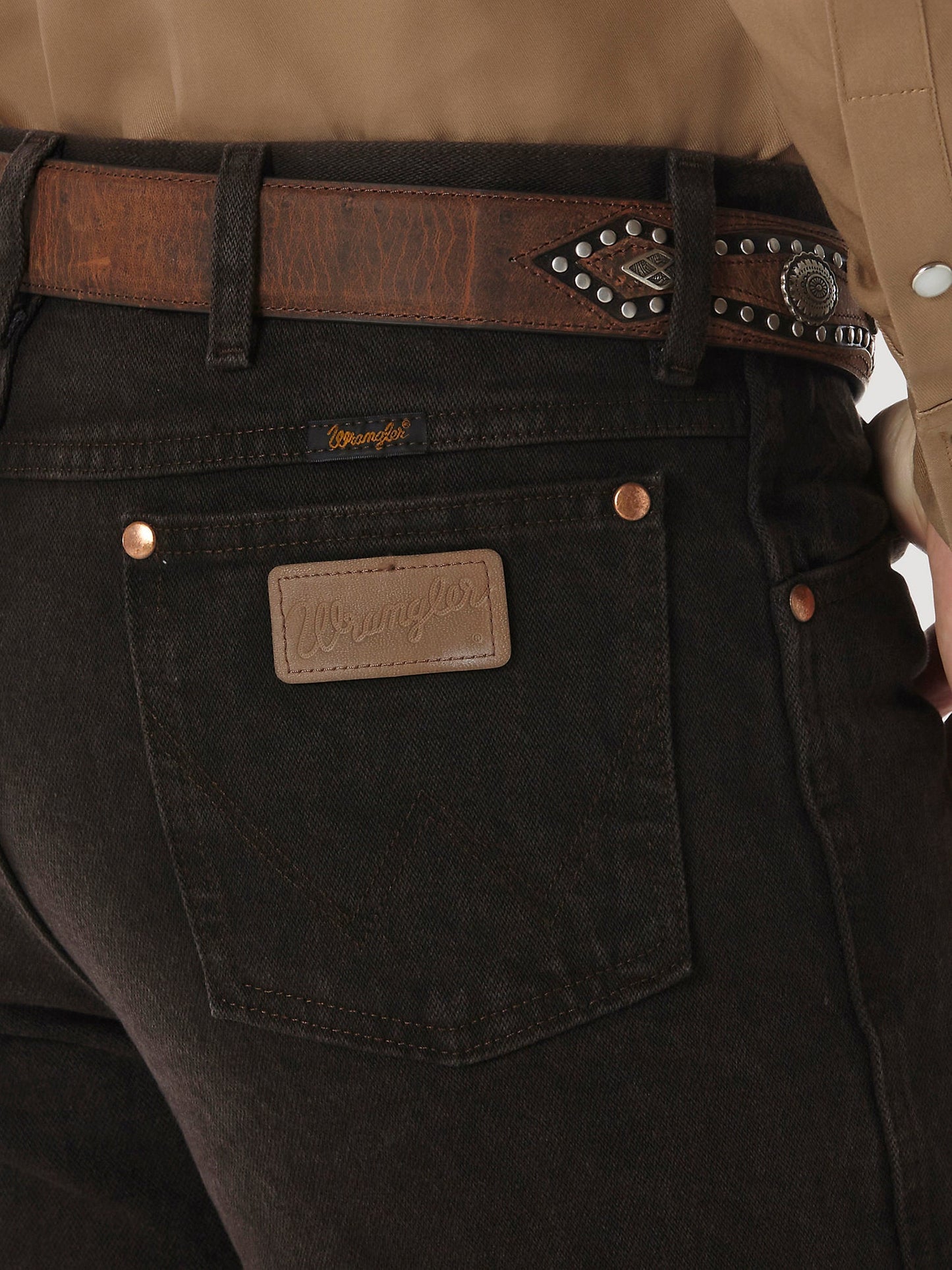 Jeans Slim Fit Cowboy Cut®