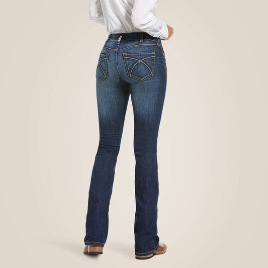 Ariat Perfect Rise Rosa Boot Cut Jeans