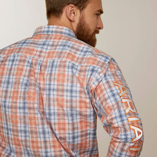 Camisa Team Damion de Corte Clásico