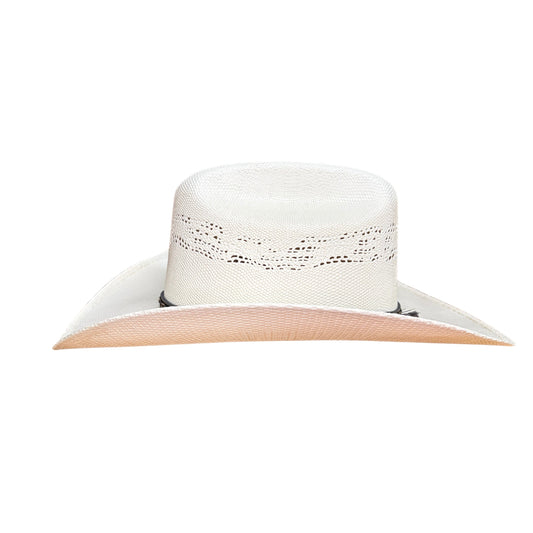 Cerro Kids’ Cowboy Hat side view in cream