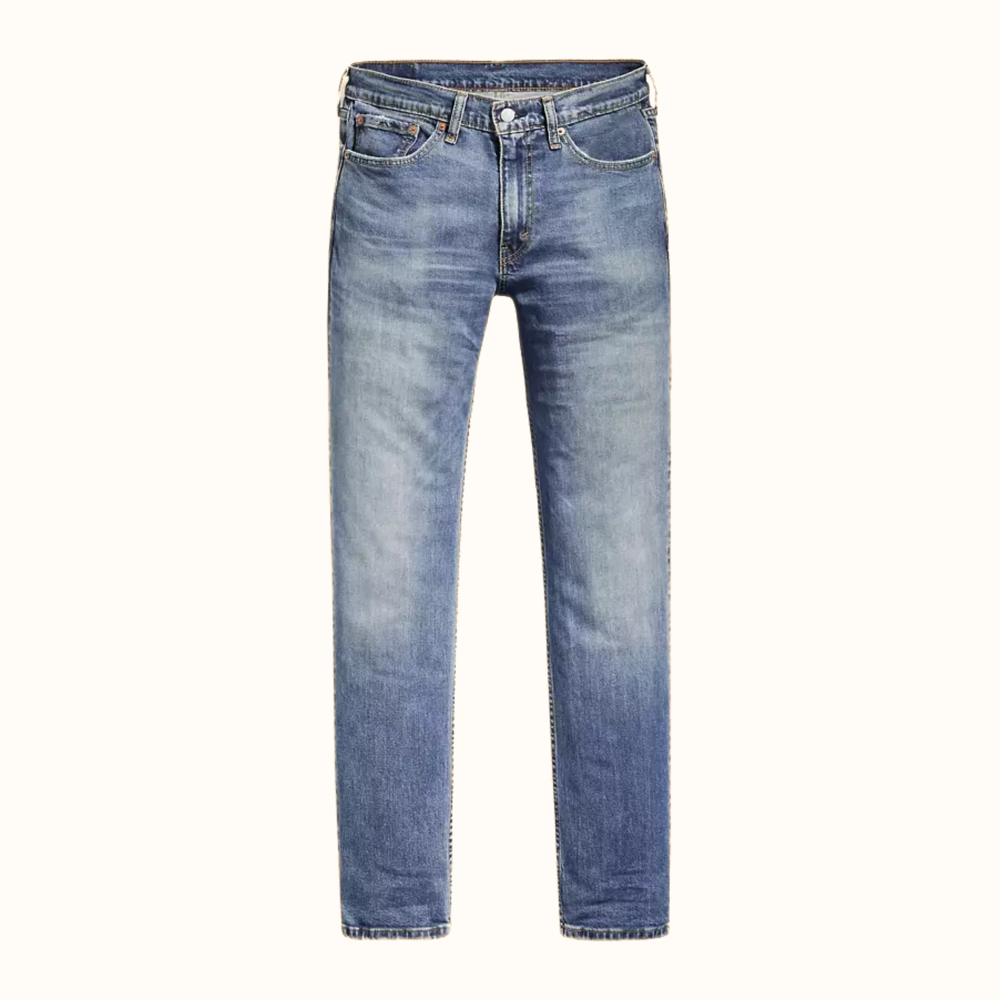 Levi’s 514 Straight Fit men’s jeans front view