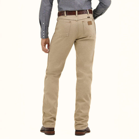 Wrangler Cowboy Cut Slim Fit Jean back view
