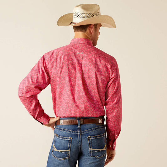 Camisa Brennan Clásica Sin Arrugas