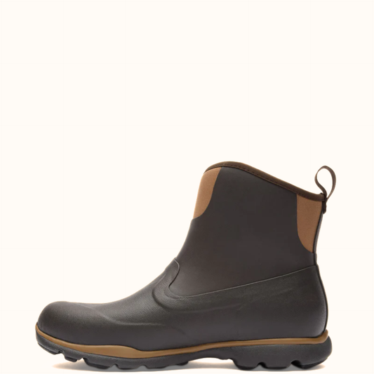 Muck Men’s Excursion Pro Mid Boot side profile view