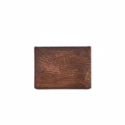 Genuine Shark Leather Wallet