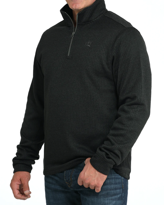 Cinch Men's 1/4 Zip Pullover