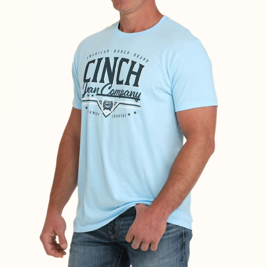 Cinch Graphic Tee front angle view
