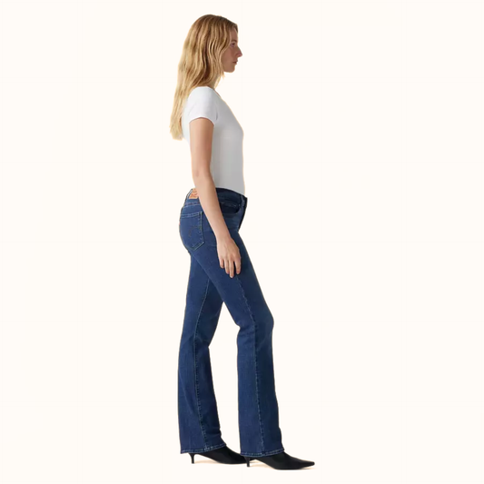 Levi’s Classic Bootcut Women’s Jeans side view