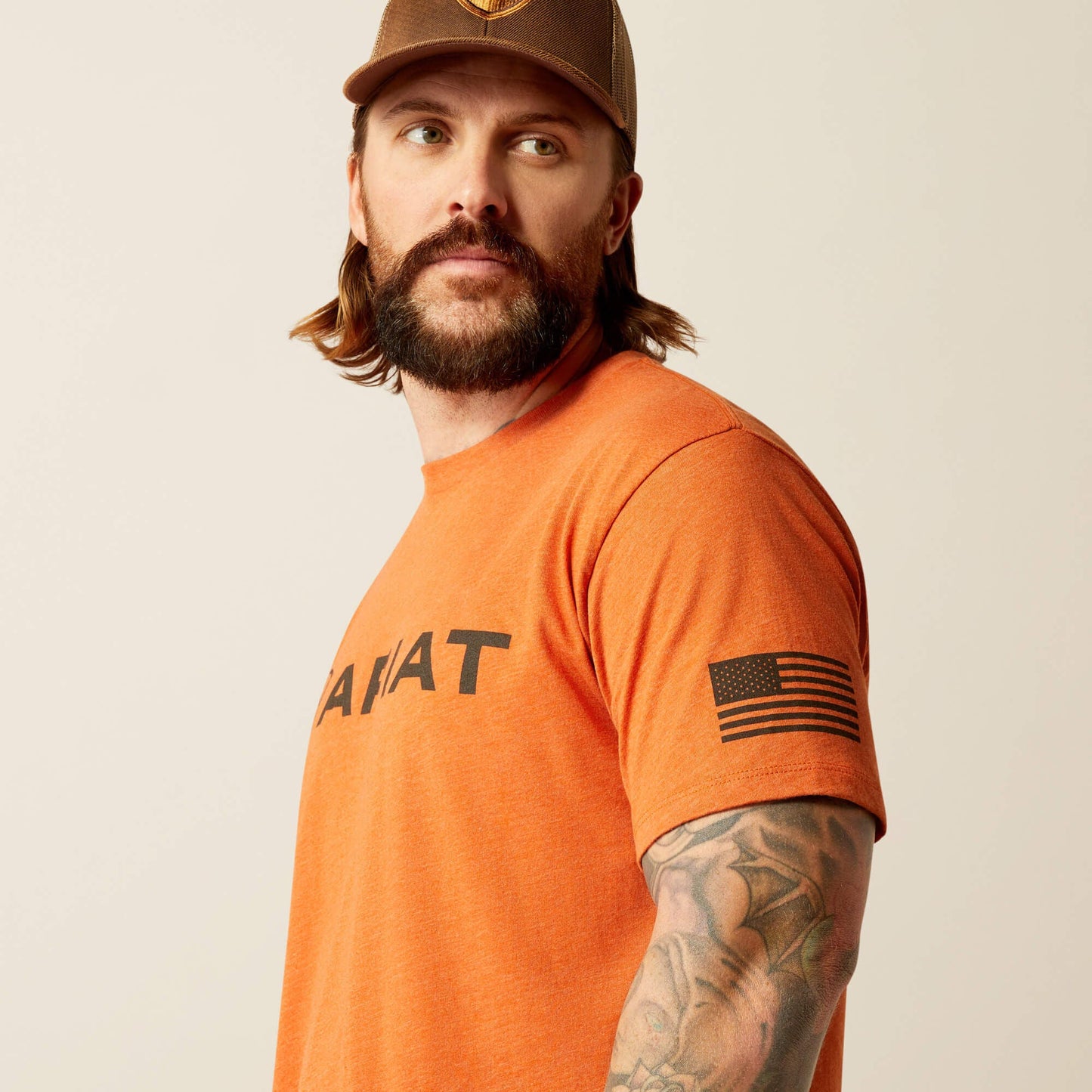 Shield Flag T-Shirt