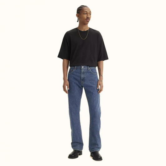 Levi’s 517 Bootcut men’s jeans front standing view