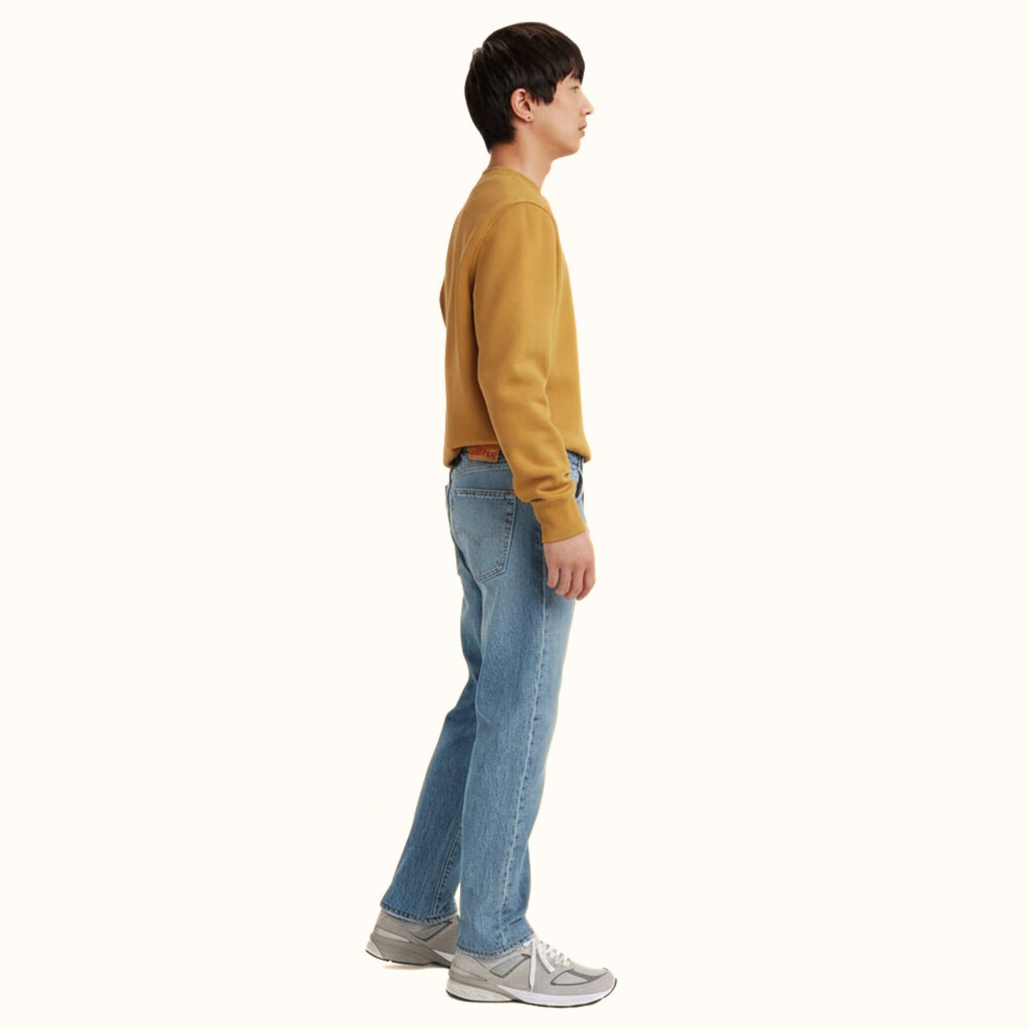 Levi’s 501 ‘93 Straight Fit men’s jeans side view