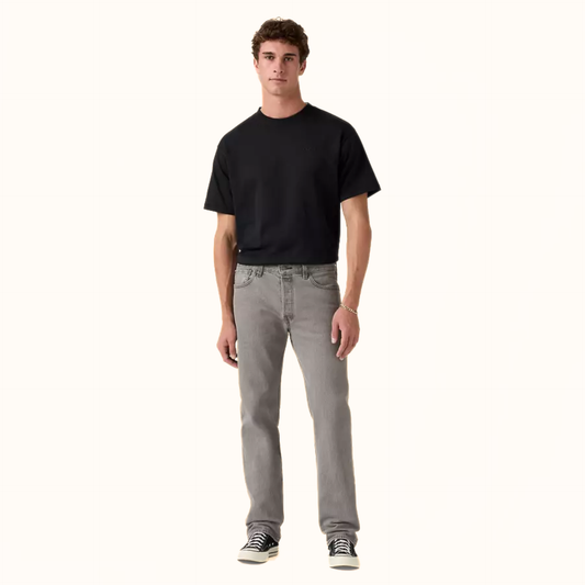 Levi’s 501 Original Fit Men’s Jeans front view