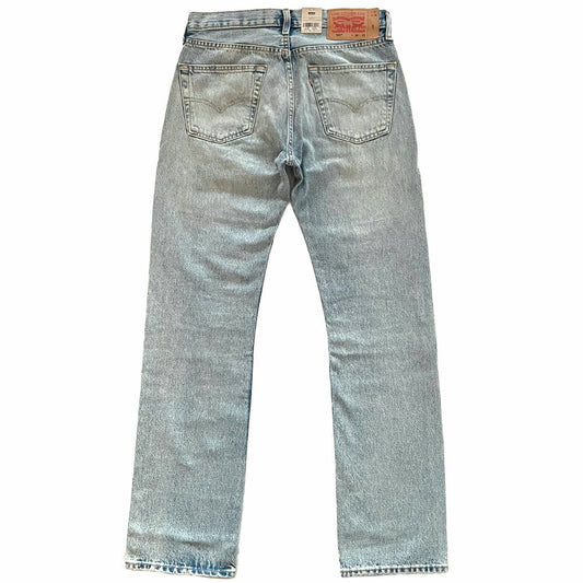 501 Original Distressed Patchwork