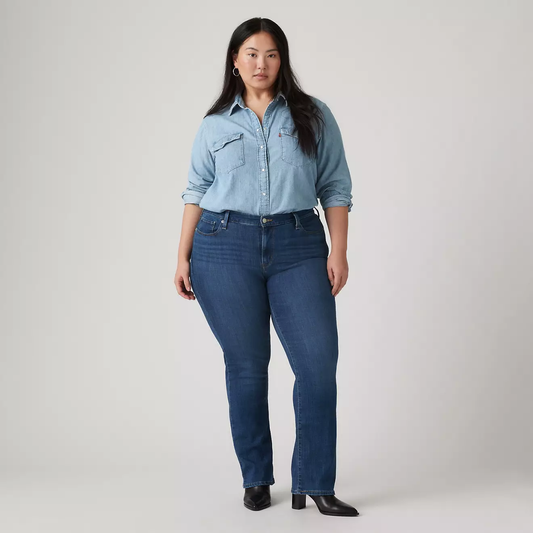Vaqueros clásicos de mujer corte bootcut