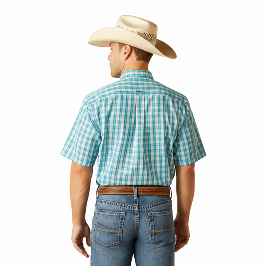 Wrinkle Free Kyle Classic Fit Shirt