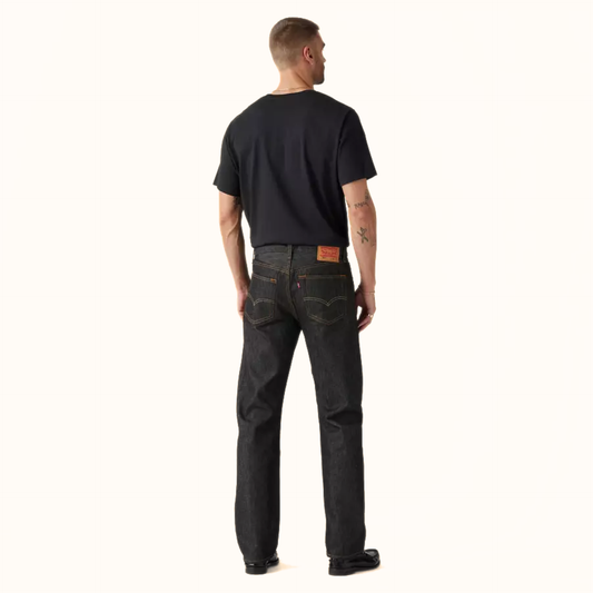 Levi’s 501 Original Shrink-to-Fit Men’s Jeans back view