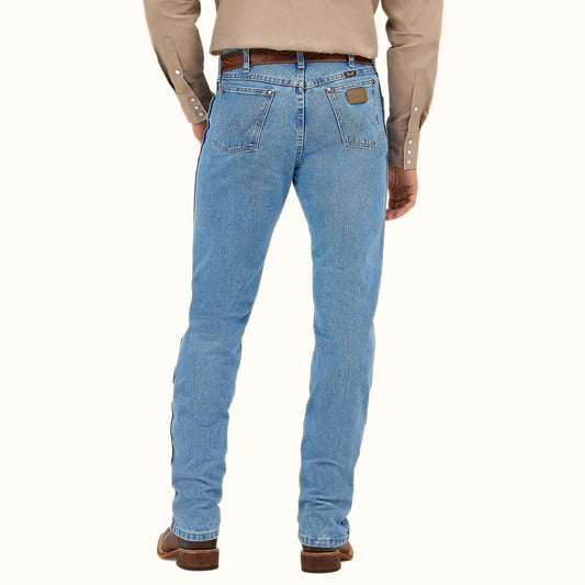 Wrangler Cowboy Cut Original Fit Jean rear view