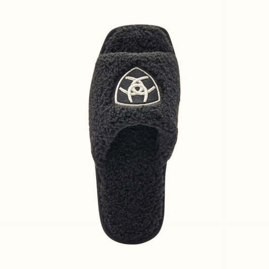 Ariat Cozy Slide Slipper top view