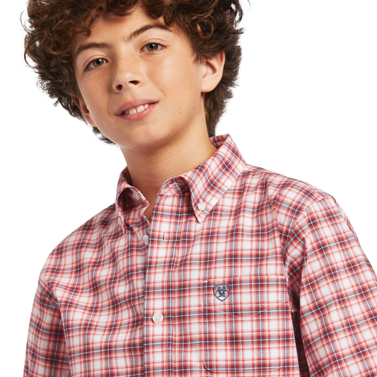 Pro Series Forrest Stretch Classic Fit Shirt
