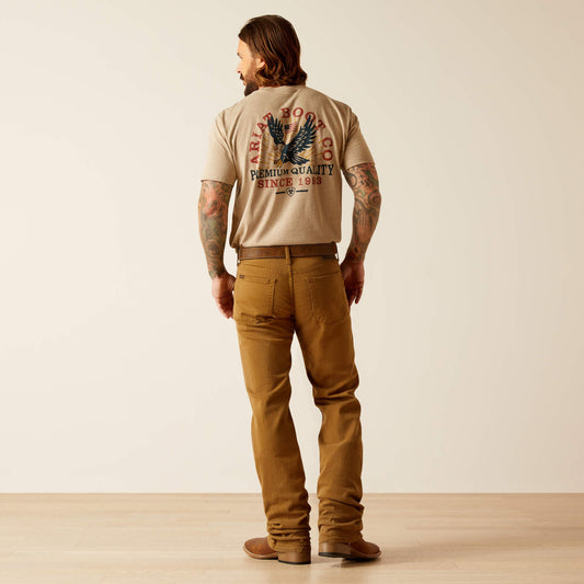 M5 Hansen Straight Leg Jean