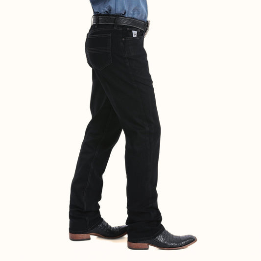 Cinch Silver Label 012 Performance Jean side view