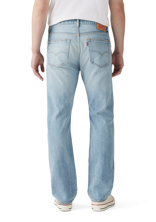 Levi’s 501 Original Fit Jeans rear view