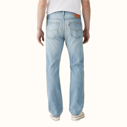 Levi’s 501 Original Fit Jeans rear view