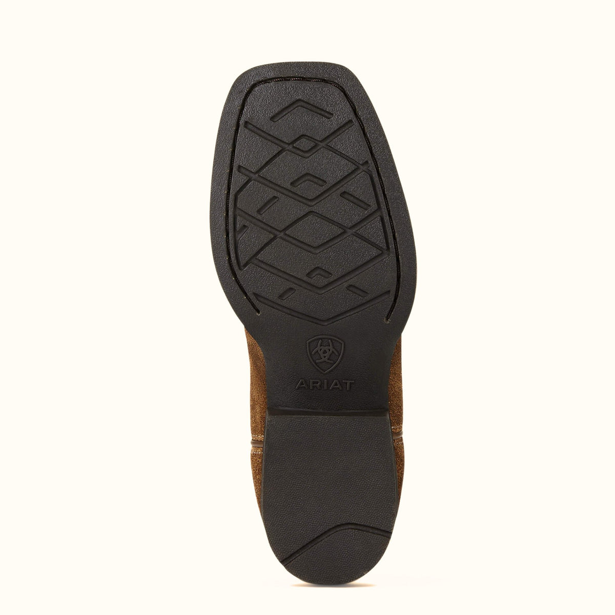 Ariat Patriot Youth Western Boot outsole view
