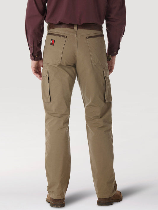 Pantalón cargo Ripstop Ranger Wrangler® Riggs Workwear®