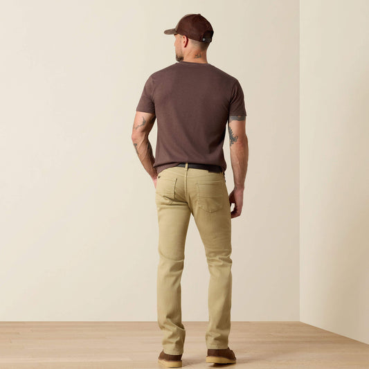 Ariat M7 Grizzly Straight Men’s Jeans back view