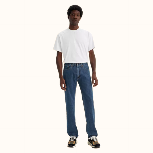 Levi’s 550 Relaxed Fit men’s jeans front view