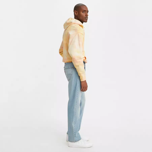 Levi’s 501 Original Fit Jeans side profile