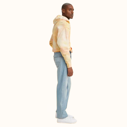 Levi’s 501 Original Fit Jeans side profile