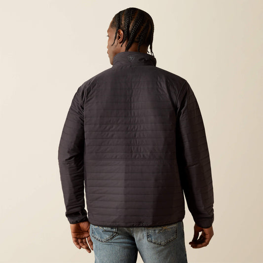 Chaqueta Wylie de cremallera completa