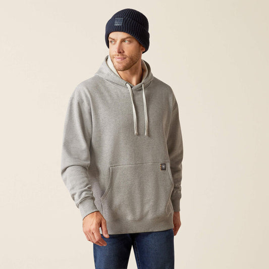 Rebar Workman Moto Eagle Hoodie