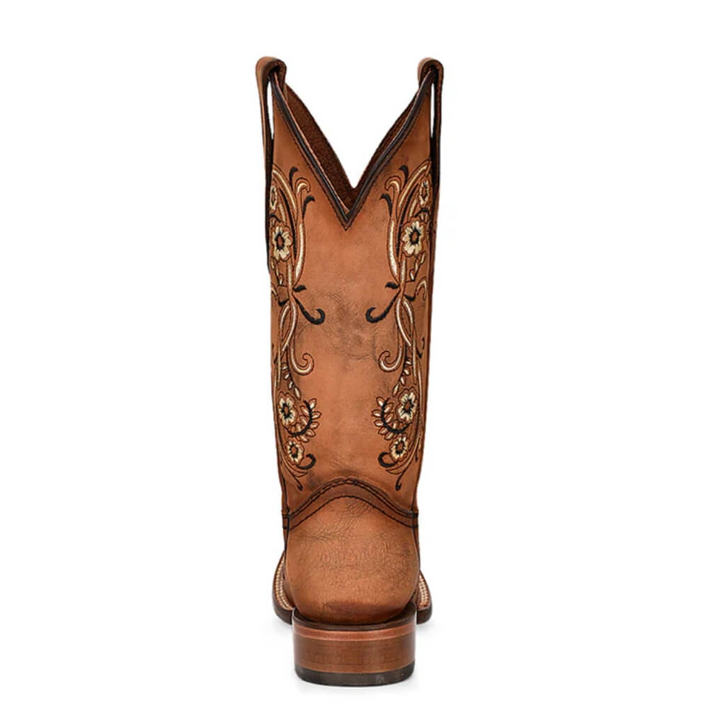 Circle G Embroidered Western Boot