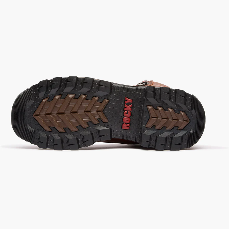 Rocky Rams Horn Waterproof Work Boot