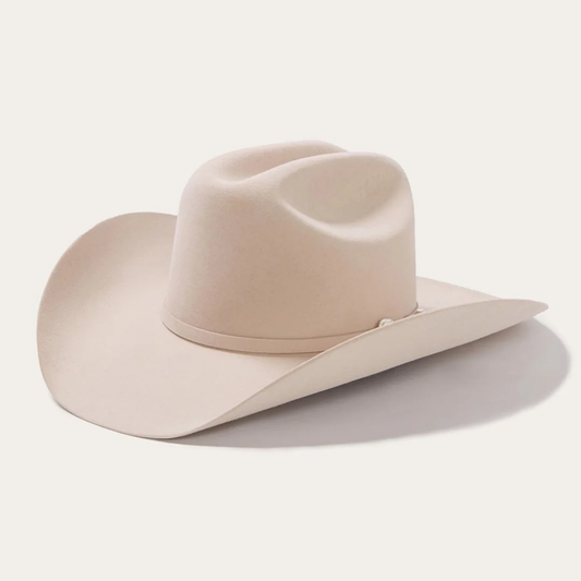 Shasta 10X Silverbelly Premier Cowboy Hat
