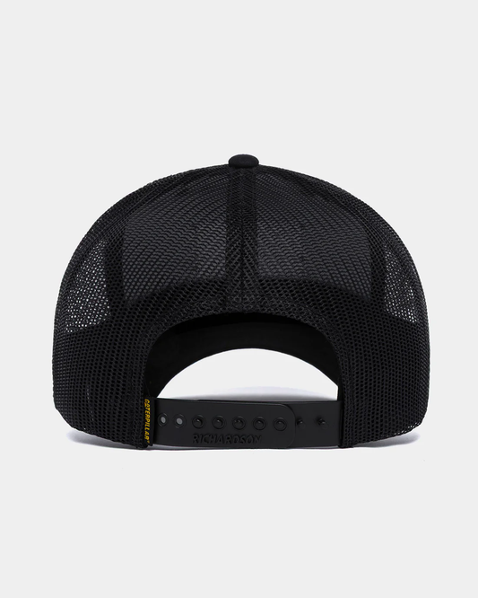 Retro Diesel Power Trucker Cap