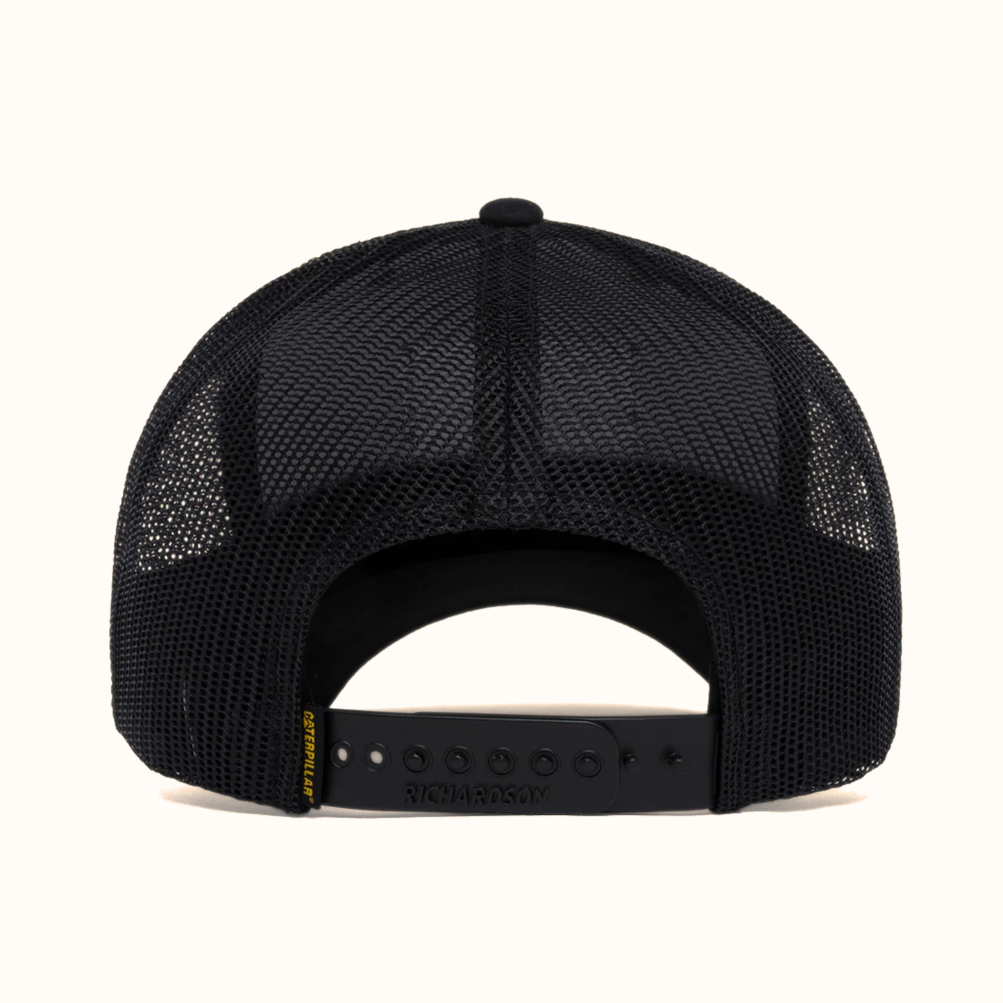 CAT Retro Diesel Power Trucker Cap back view