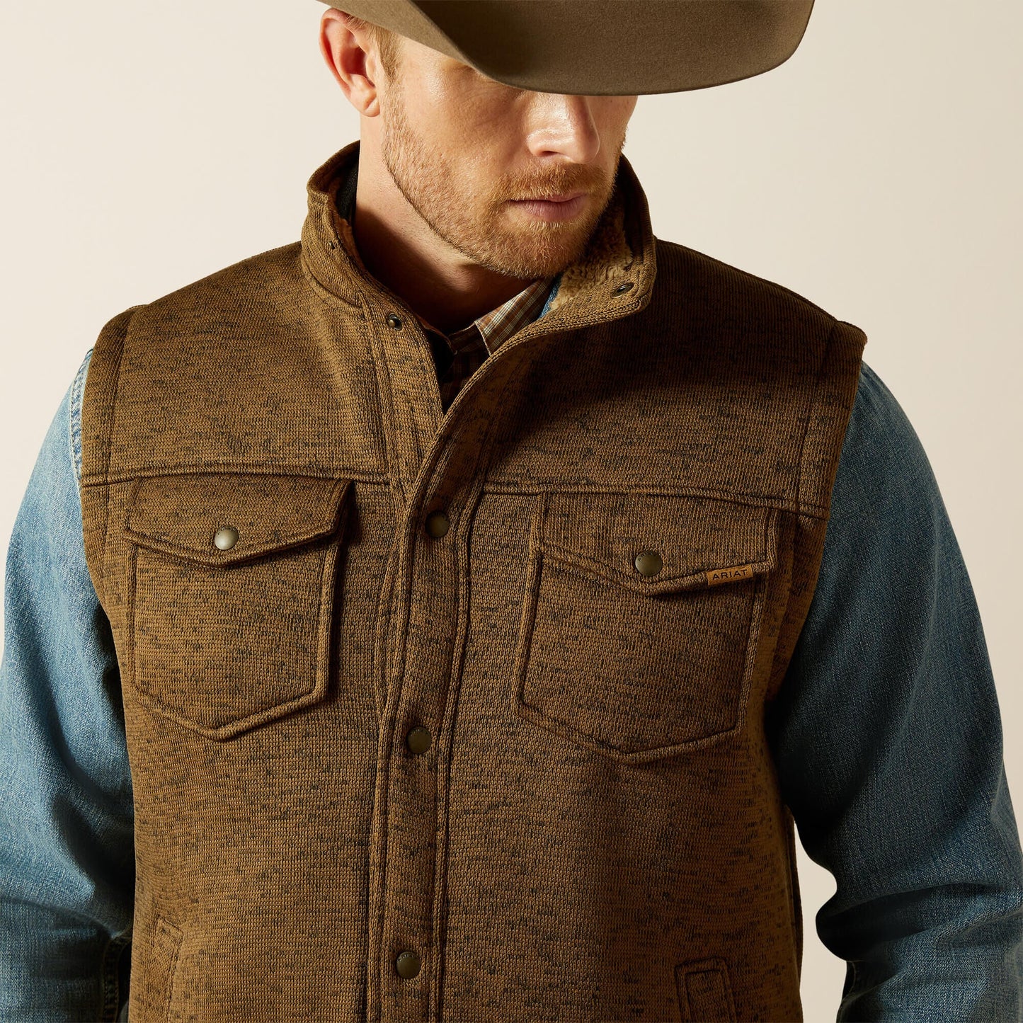 Chaleco Caldwell Sherpa