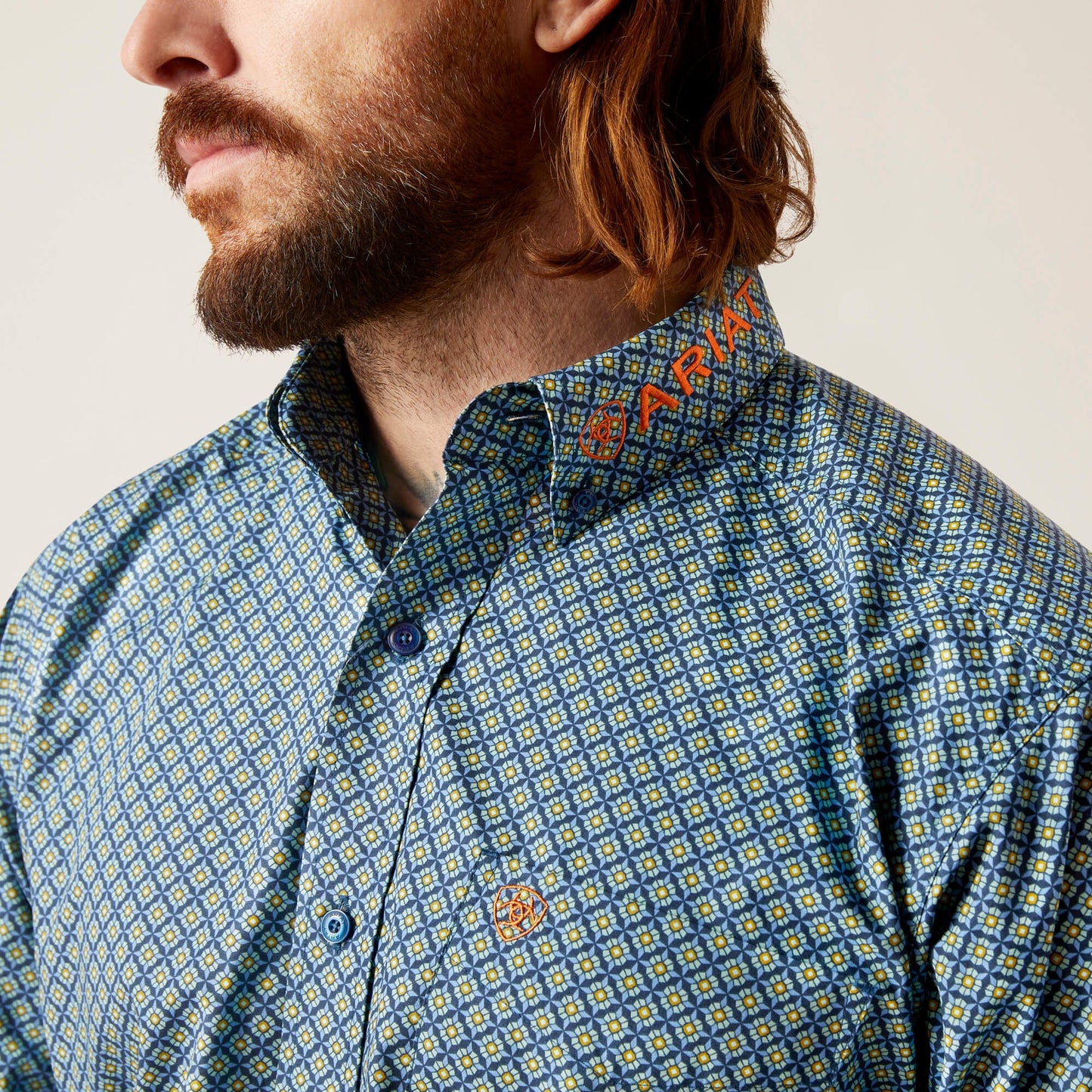 Team Walton Classic Fit Shirt