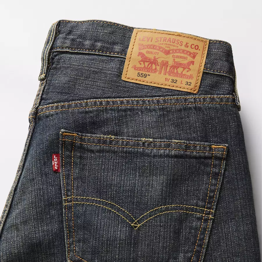 Pantalones vaqueros de corte recto 514™ para hombre