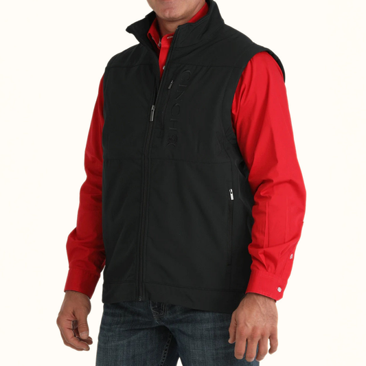 Cinch Concealed Carry Bonded Vest angled view