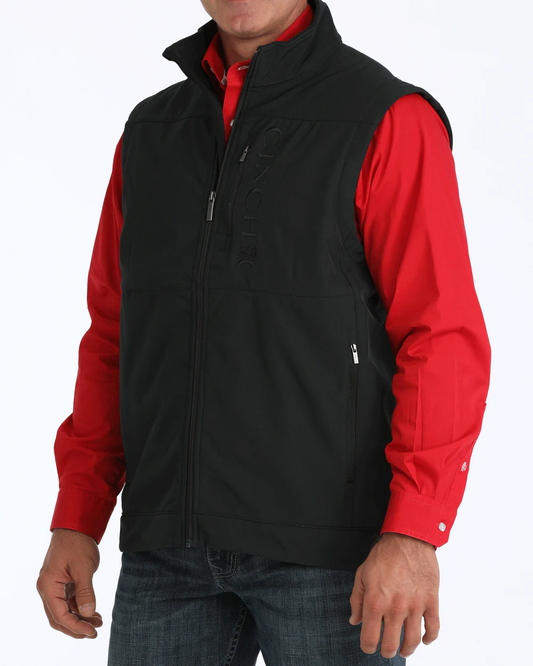 Cinch Concealed Carry Bonded Vest angled view