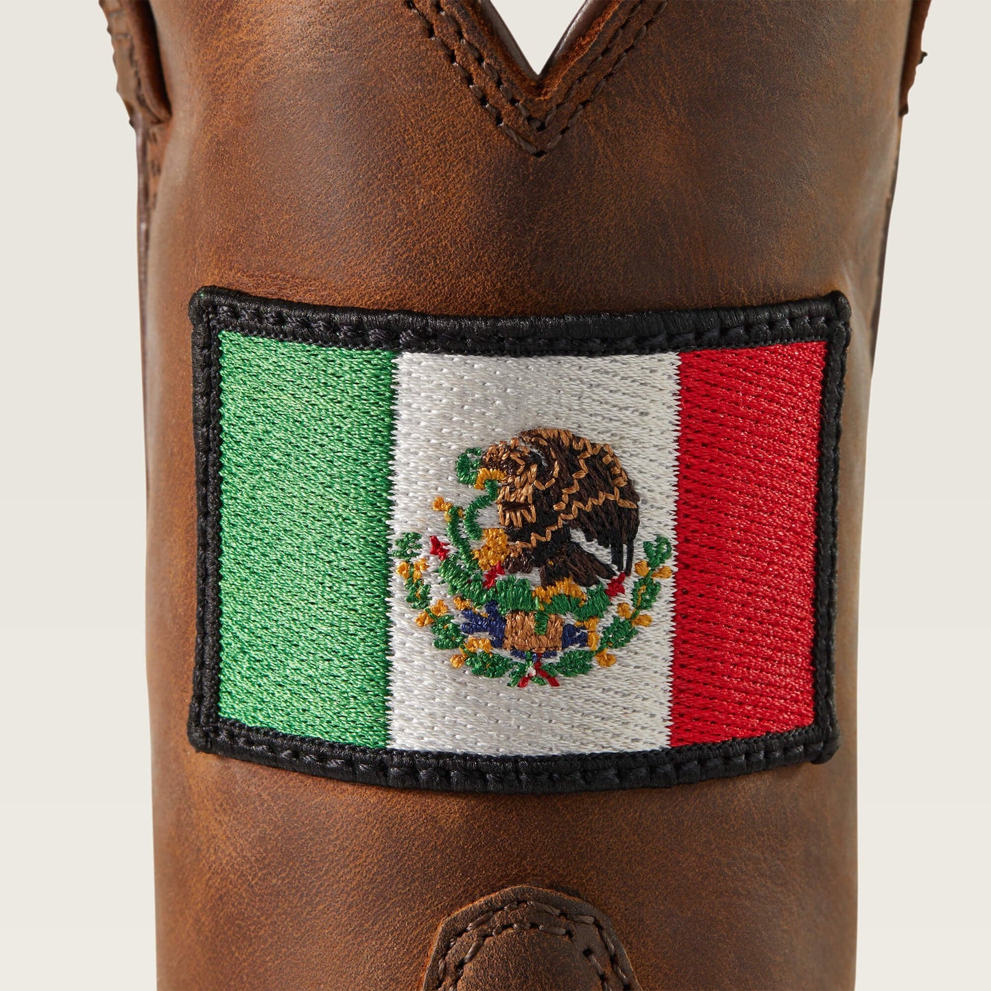 Bota vaquera Orgullo Mexicano II