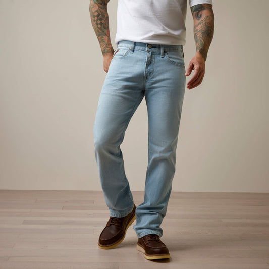 Ariat M7 Slim Toro Straight Men’s Jeans front view