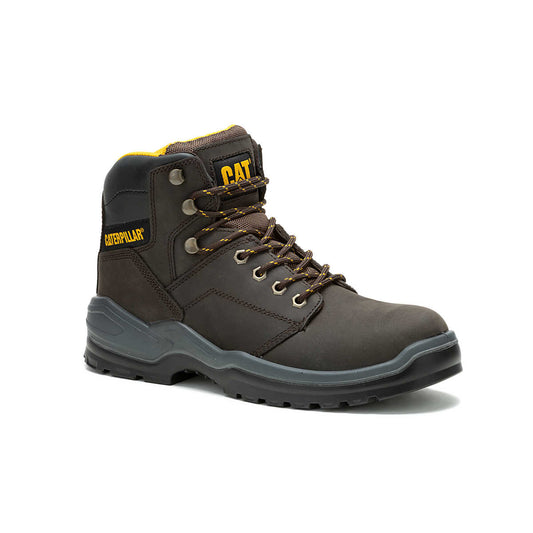 Striver Steel Toe Work Boot